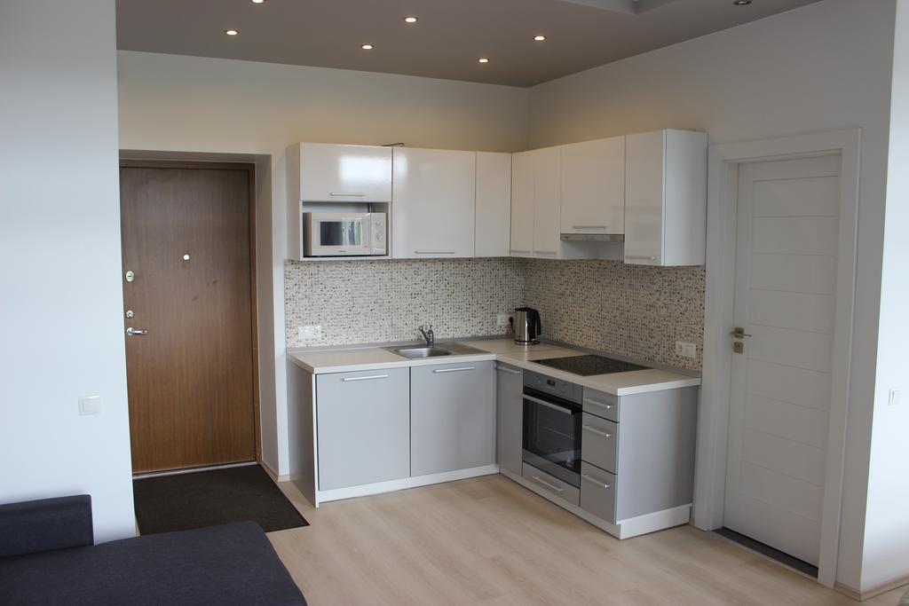 Kaunas Center Apartments - K. Mindaugo G. ห้อง รูปภาพ